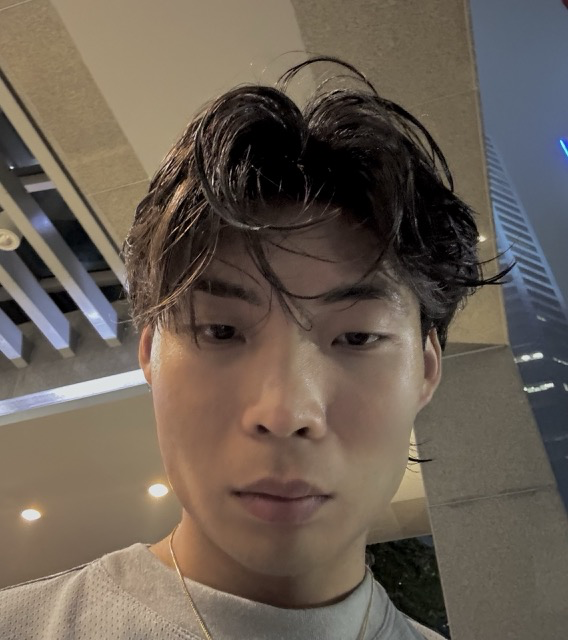 Portrait of Ryan Minu Sim